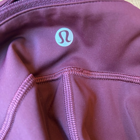 Lululemon Speed Wunder Mid Rise Tight 28” - Picture 7 of 8